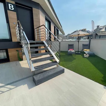Adosado A 5 Hab Villa Foz Exterior photo